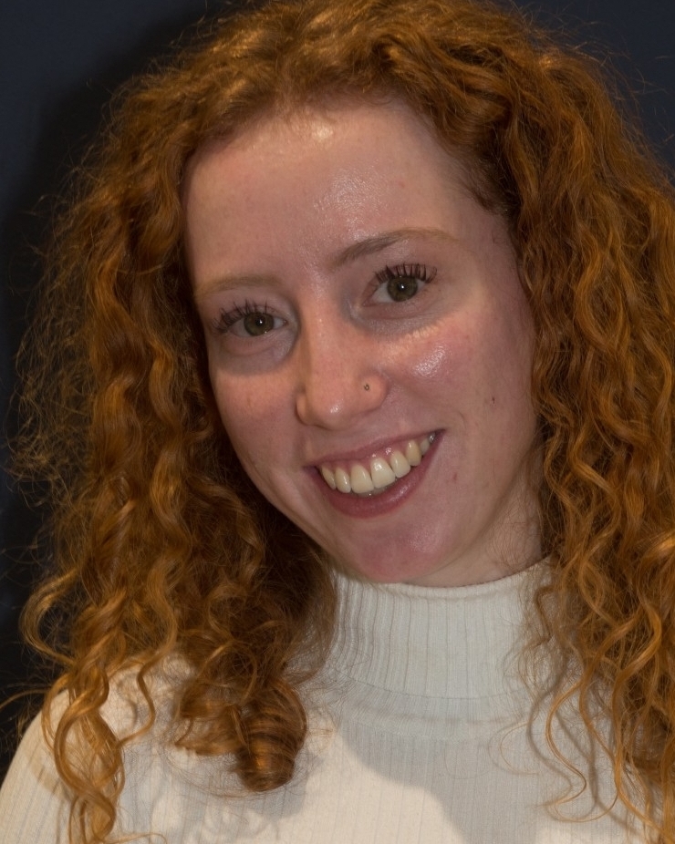 Profilbild von Friederike