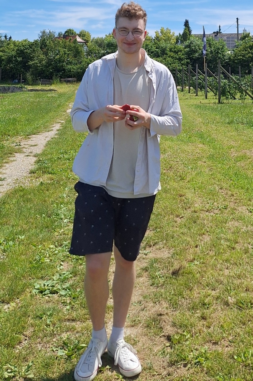 Weiteres Foto von Nathaniel