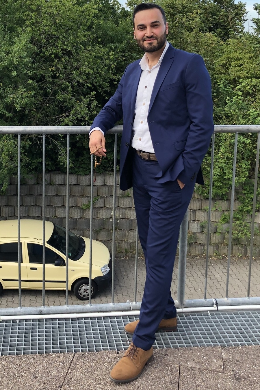 Weiteres Foto von Mohammed