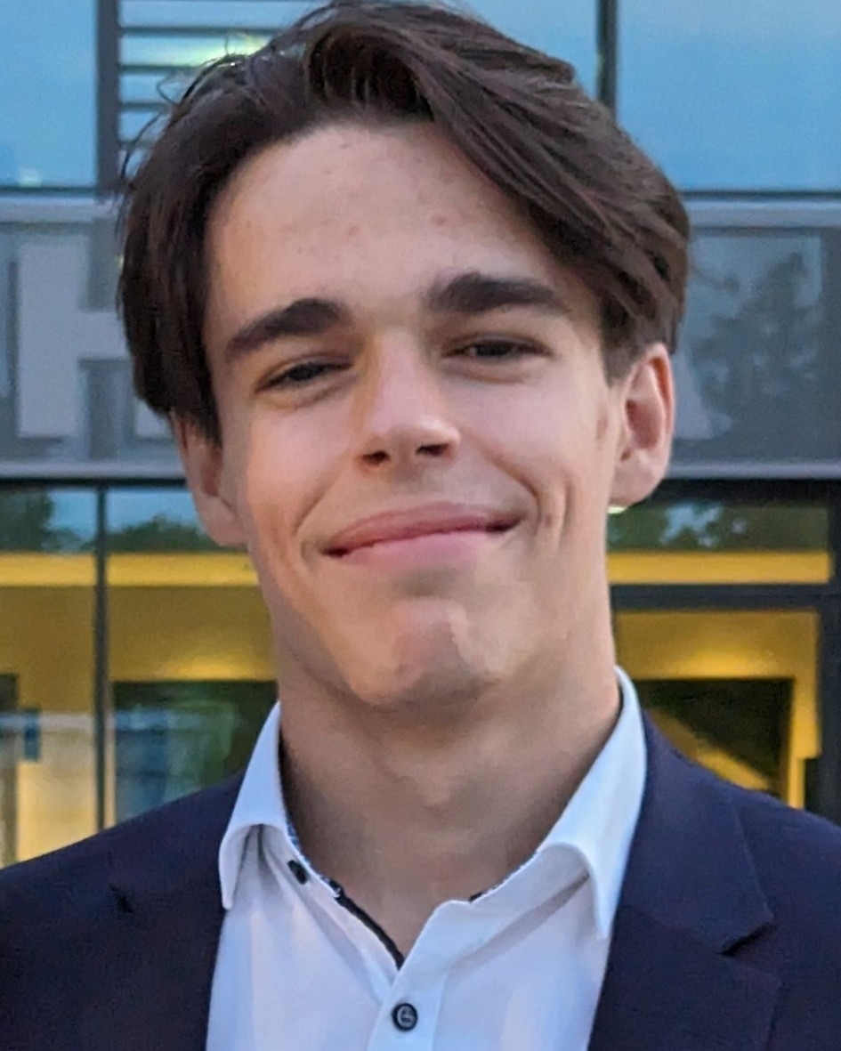 Profilbild von Jonas