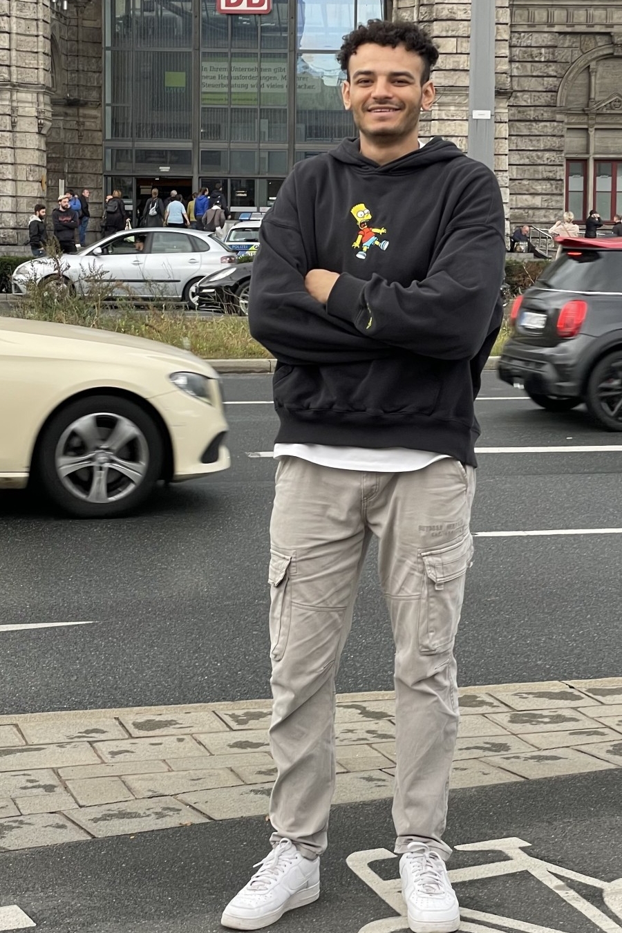 Weiteres Foto von Mohamed