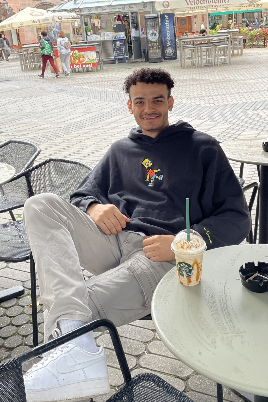 Weiteres Foto von Mohamed