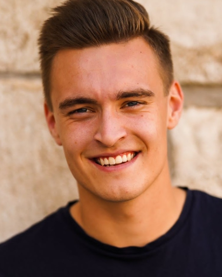 Profilbild von Nils