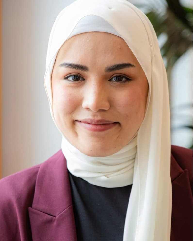 Profilbild von Zahra