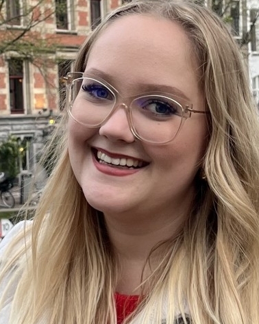 Profilbild von Annika