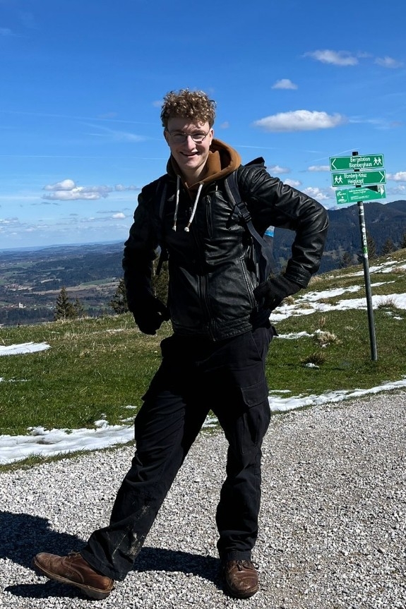 Weiteres Foto von Nathaniel