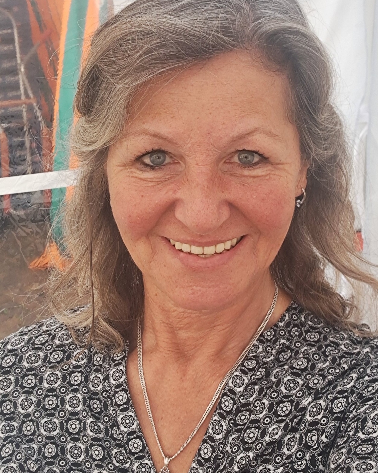 Profilbild von Christine