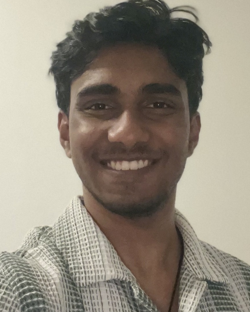Profilbild von Sharavanan