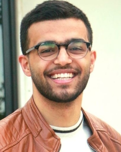 Profilbild von Amjad