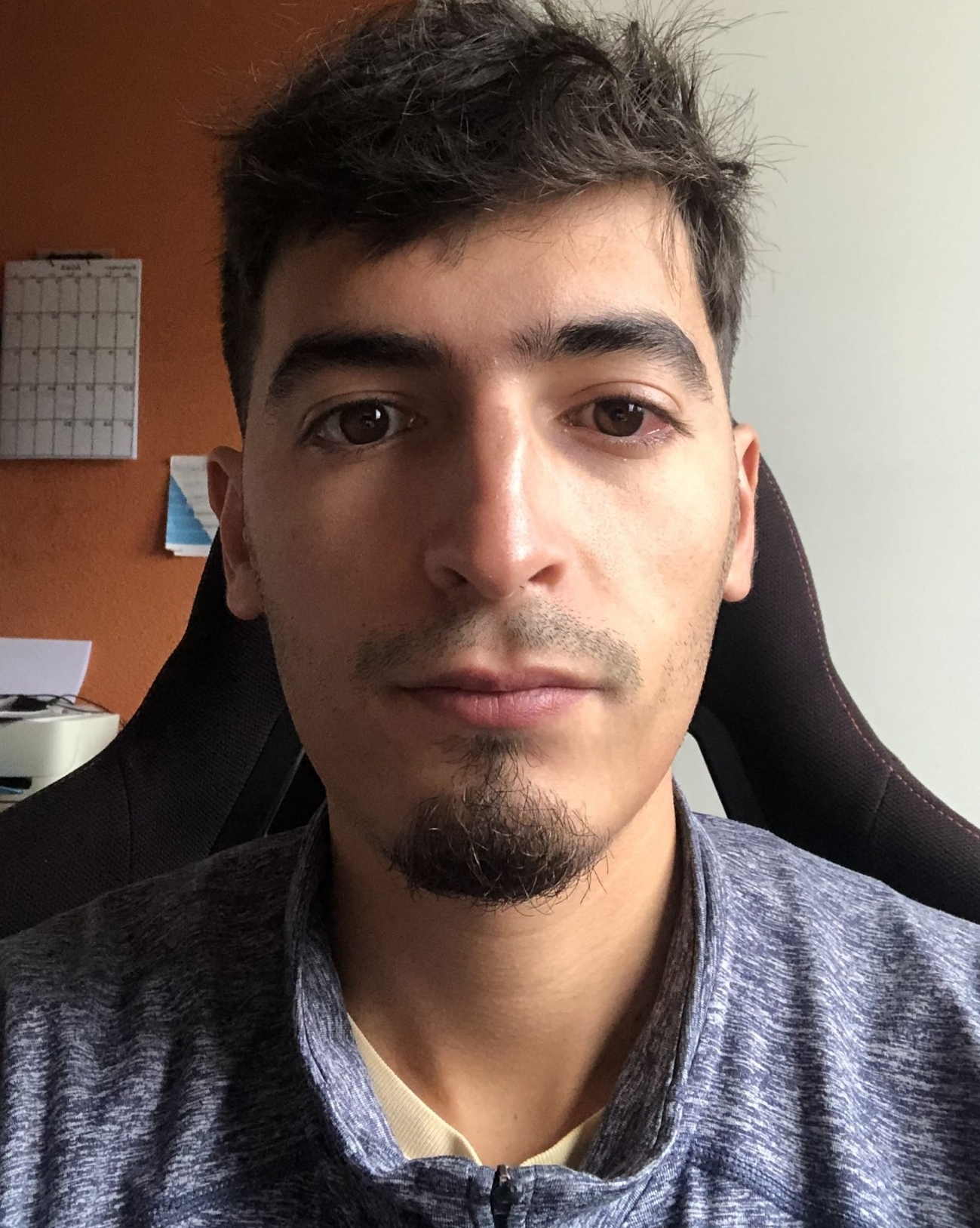 Profilbild von Yasin