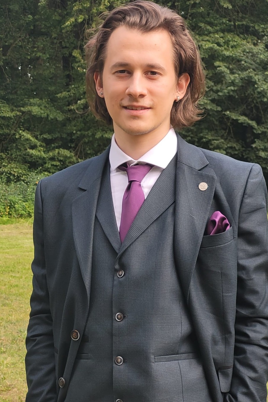 Weiteres Foto von Benjamin Tarik