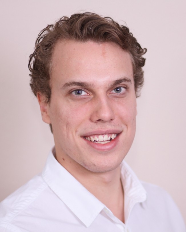 Profilbild von Patrick Frank