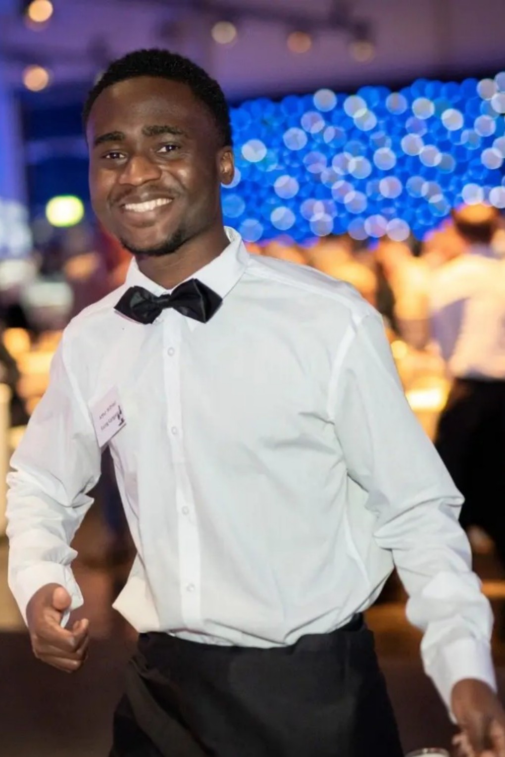 Weiteres Foto von Arthur Wilfried