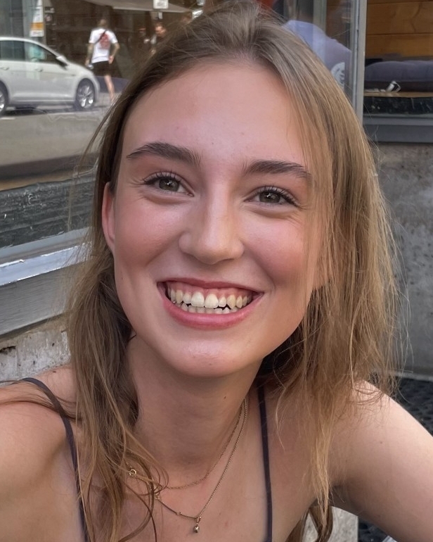 Profilbild von Ann-Sophie