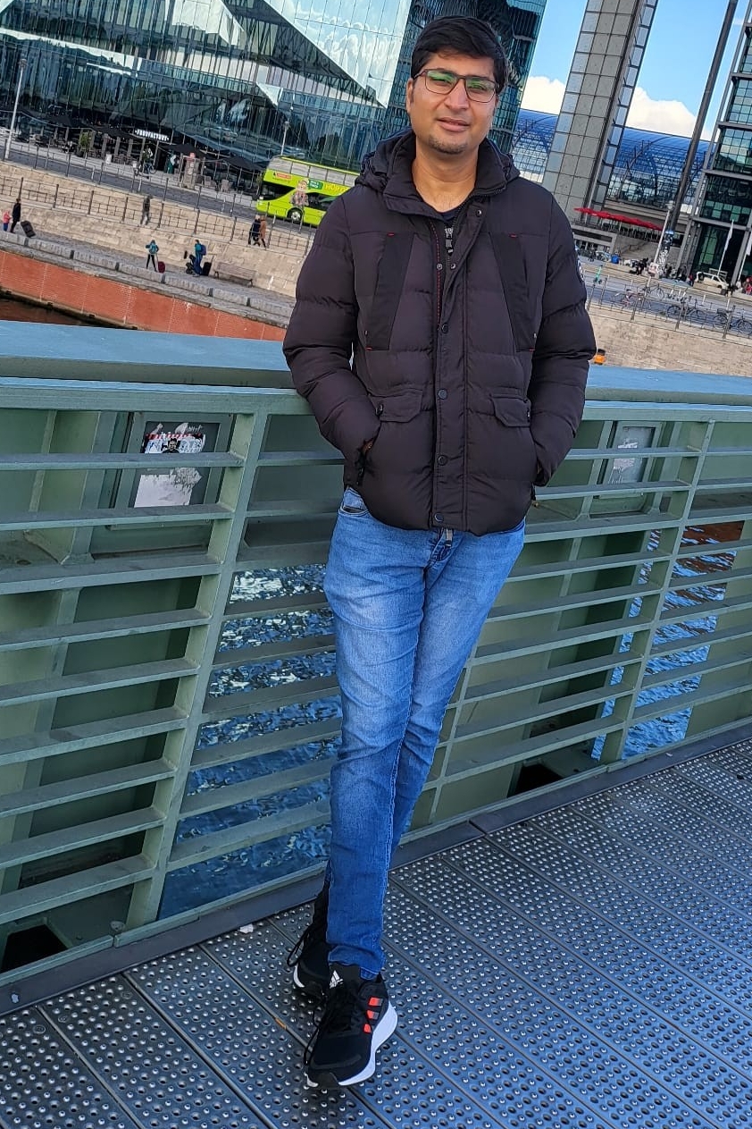 Weiteres Foto von Syed Osama