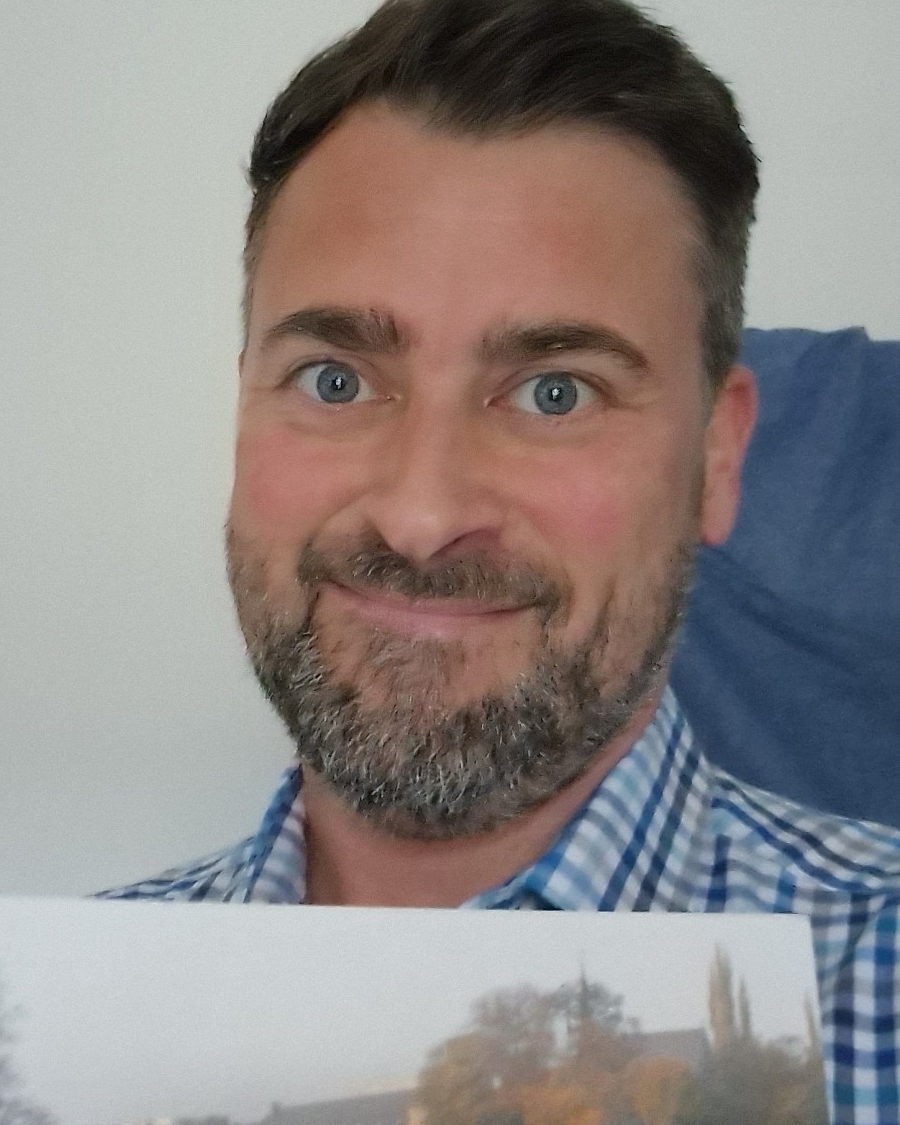 Profilbild von Benjamin