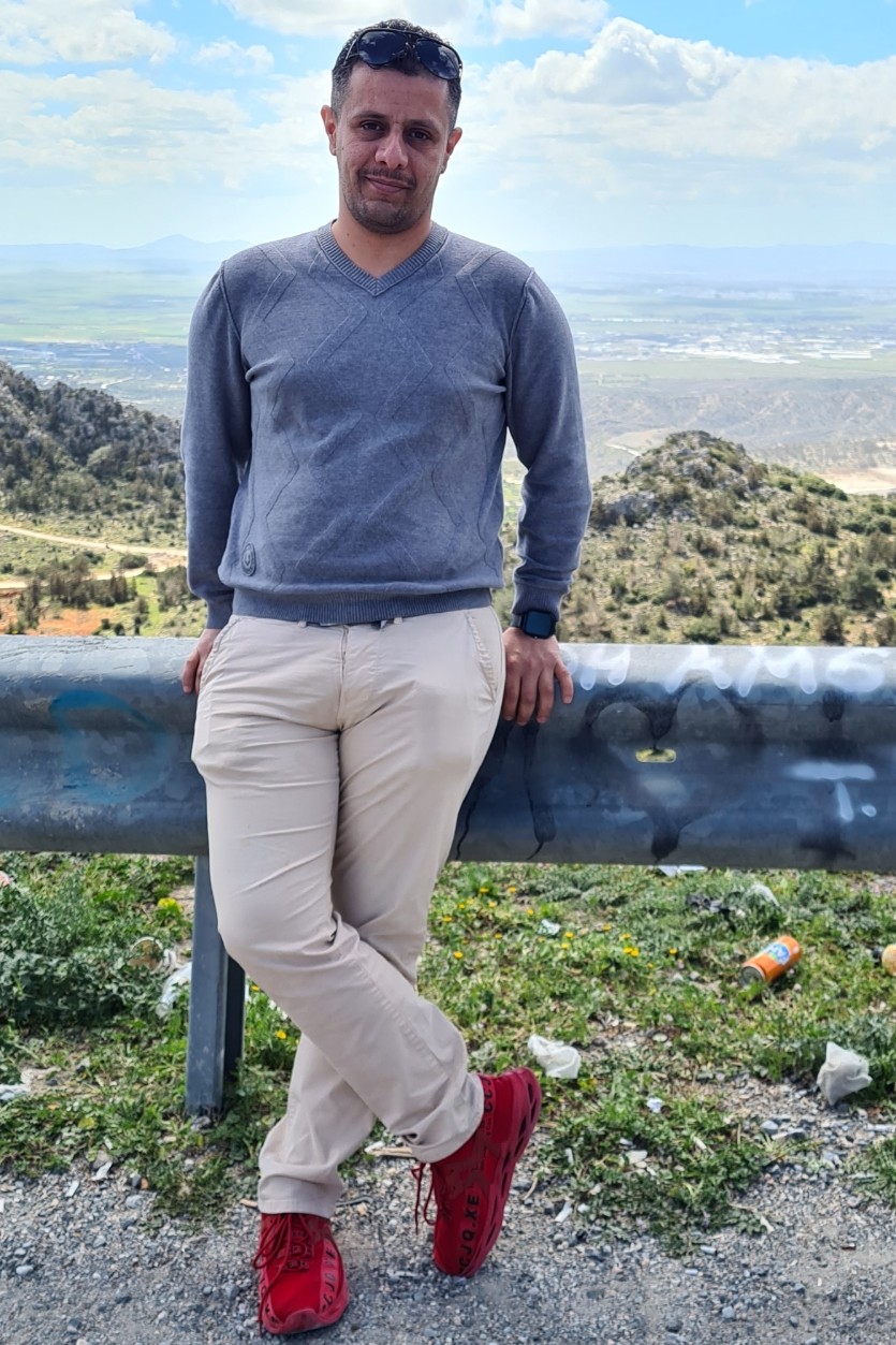Weiteres Foto von Ali Salman Aboob