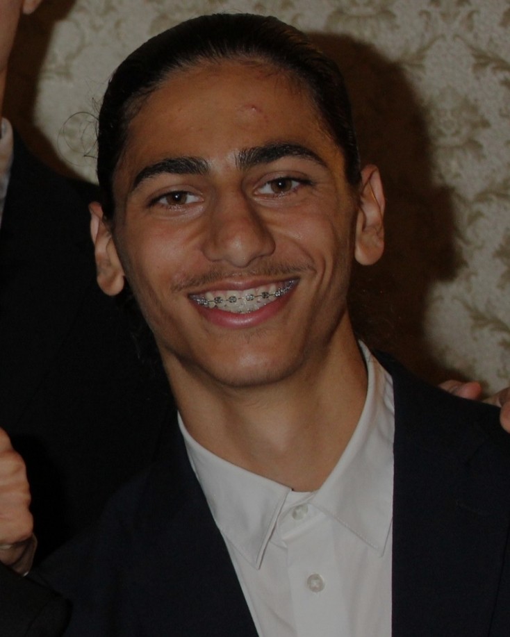 Profilbild von Malik
