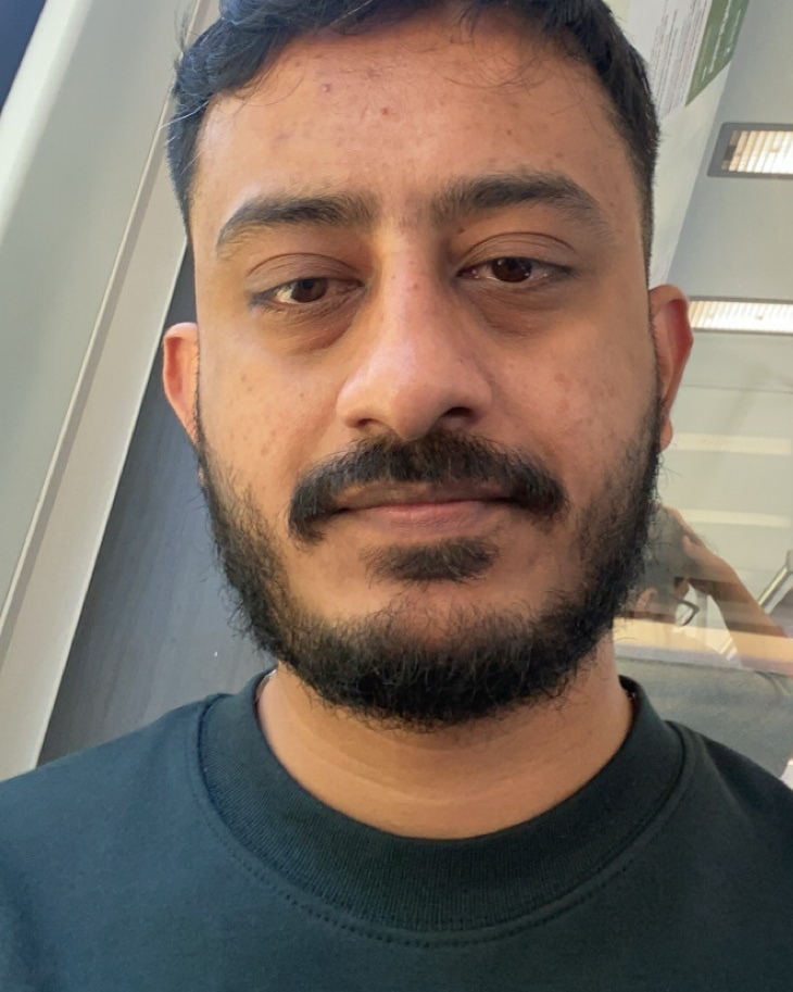 Profilbild von Muhammad