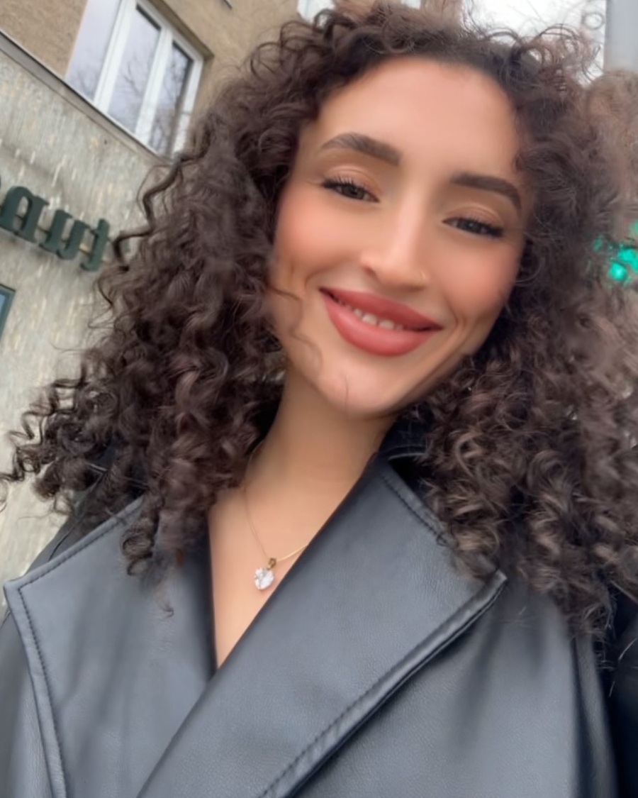Profilbild von Isabel