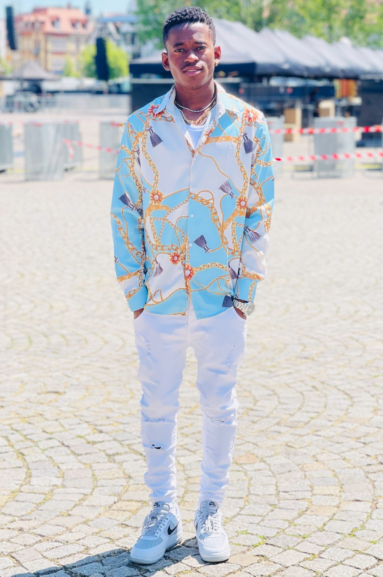 Weiteres Foto von Abdoulaye