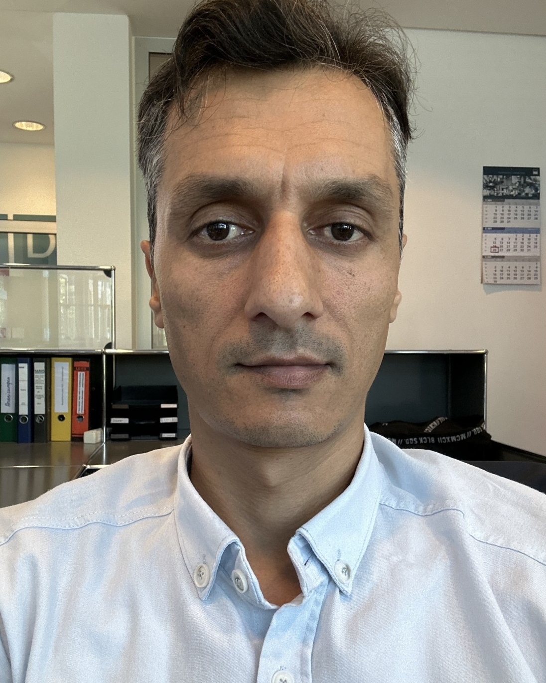 Profilbild von Baz Mohammad
