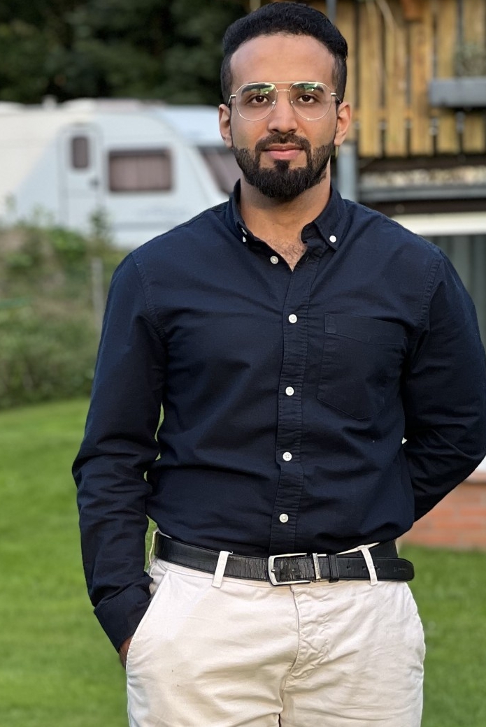 Weiteres Foto von Saher Ali Ahmed Qasem