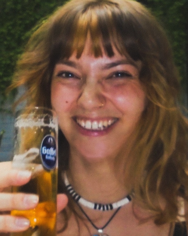 Profilbild von Luisa