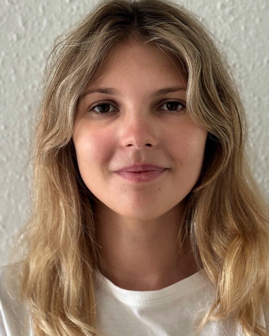 Profilbild von Oleksandra