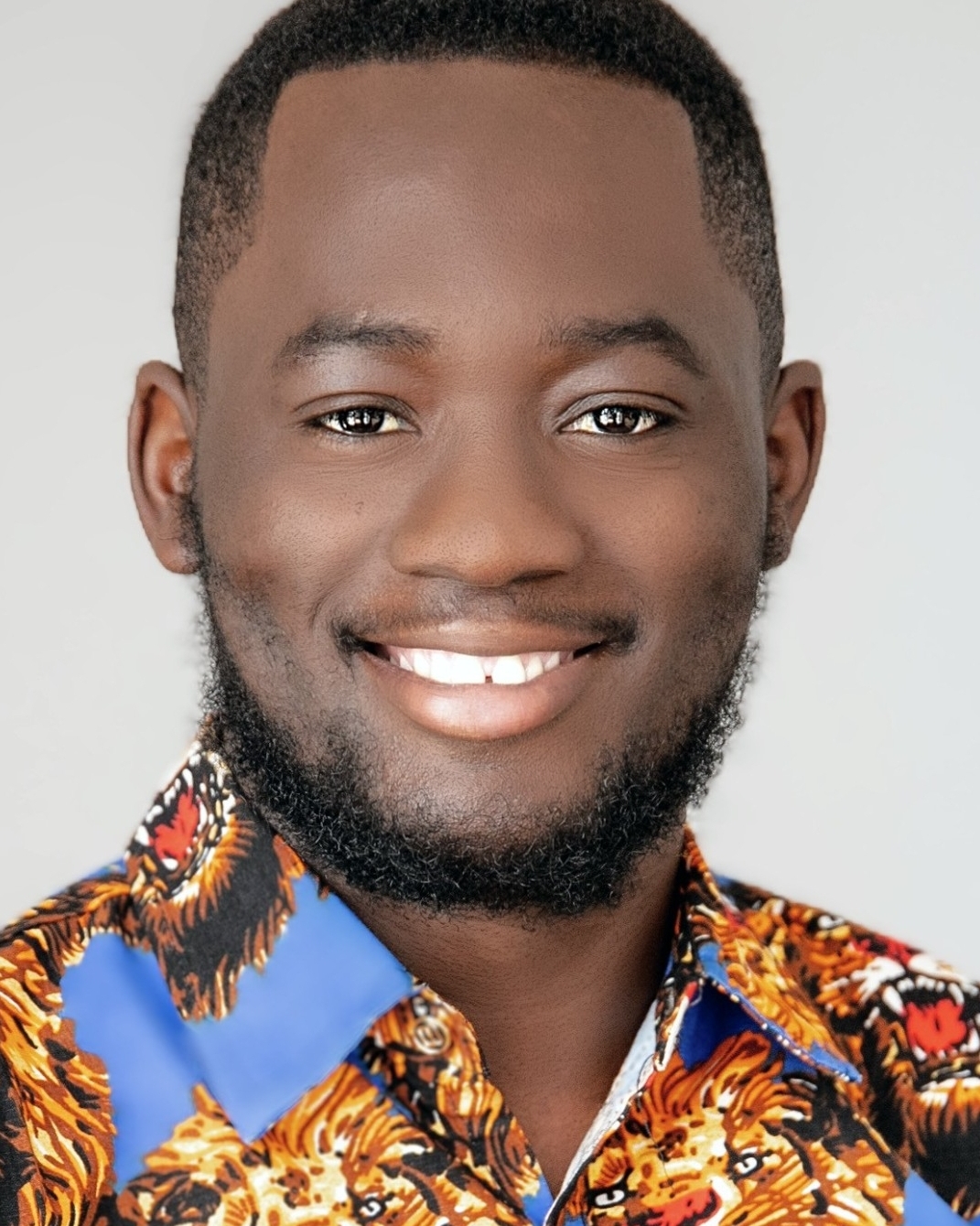 Profilbild von Francis Wilfred Karsten Ngadjui