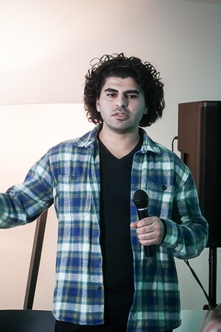 Weiteres Foto von Muhannad