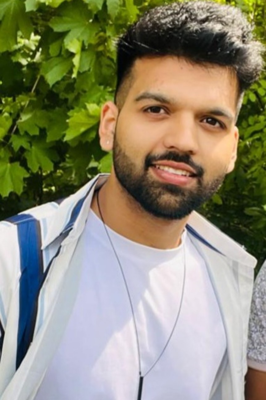 Weiteres Foto von Vishavjeet