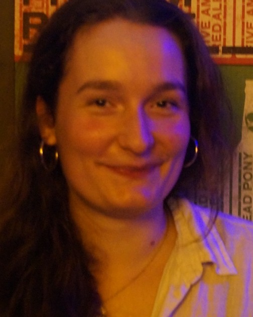 Profilbild von Vivian Grace