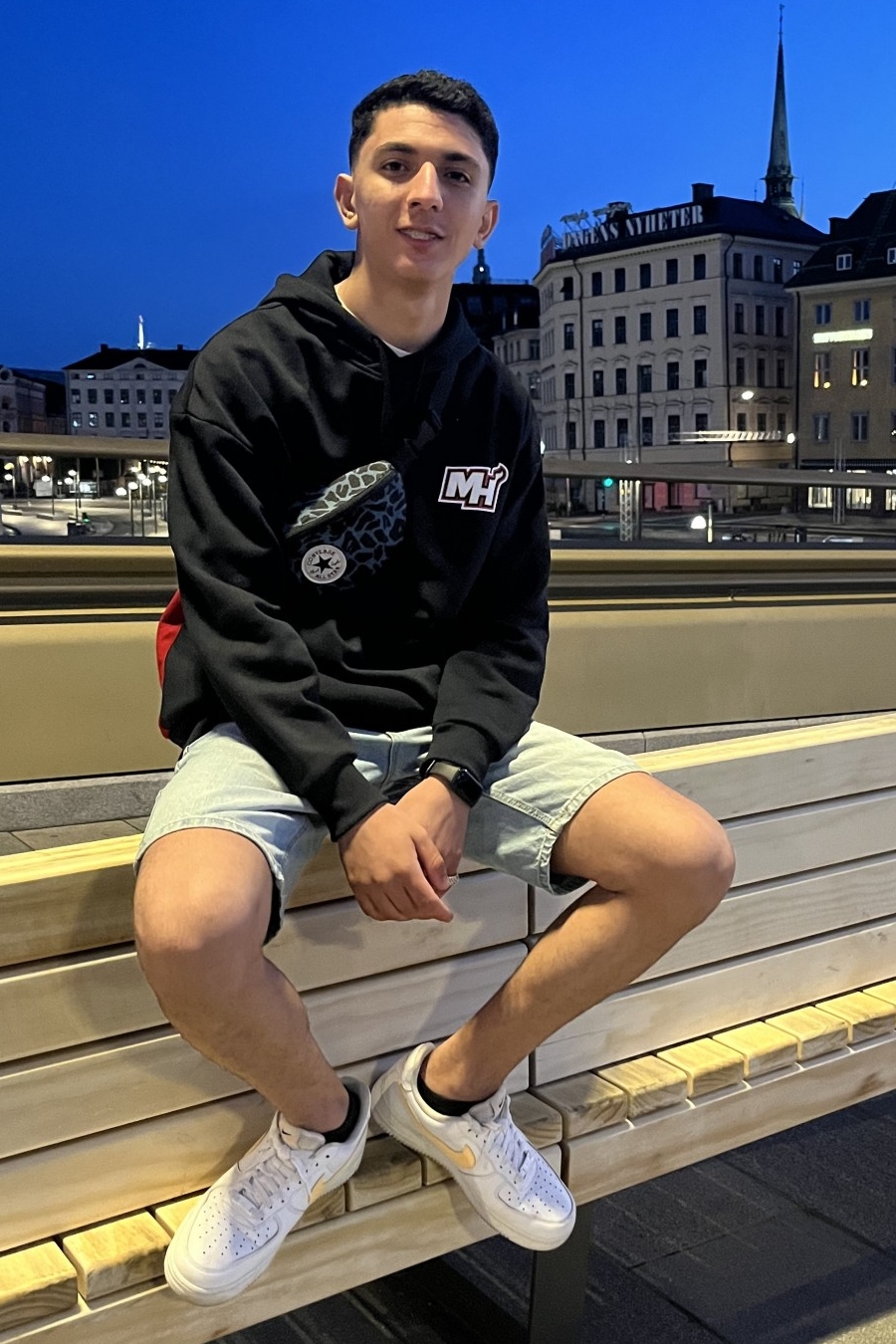 Weiteres Foto von Ousmail
