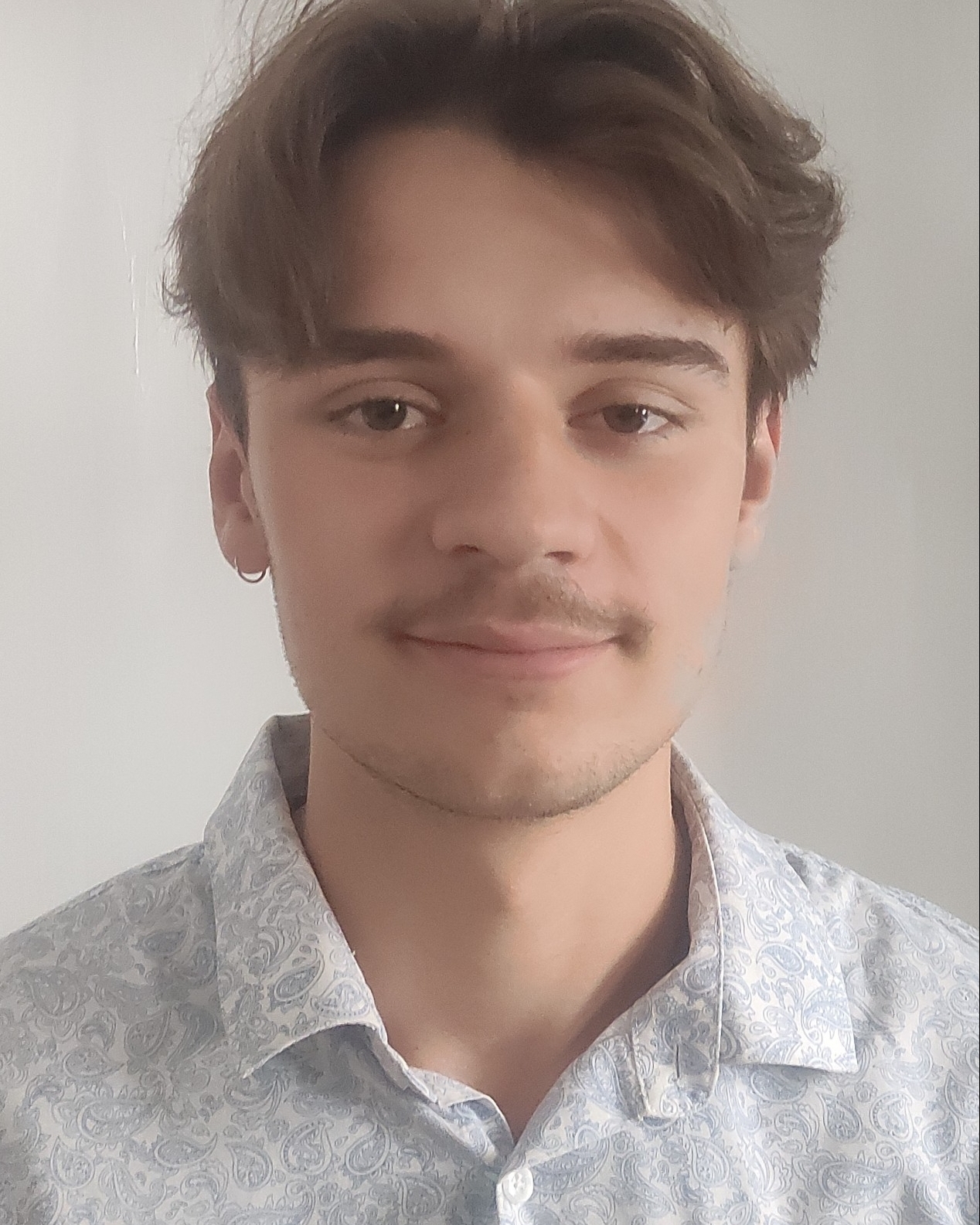 Profilbild von Yannick