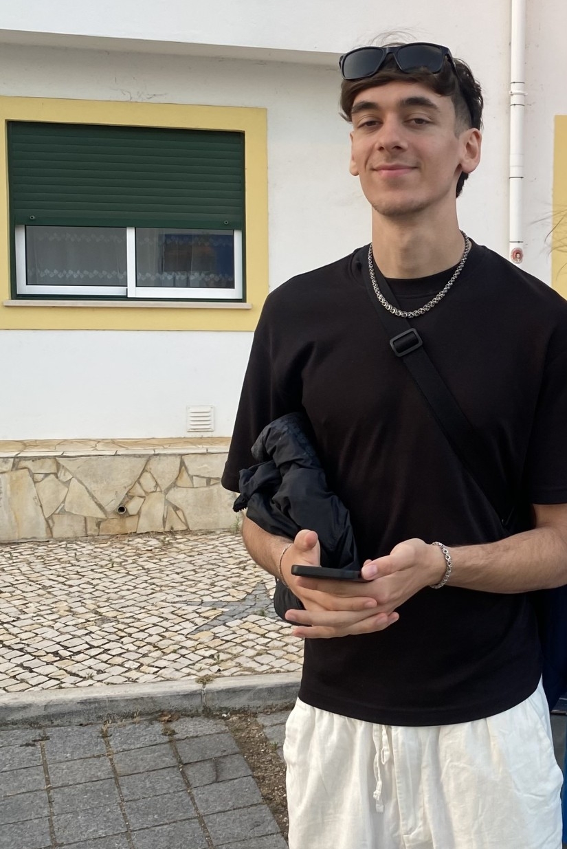 Weiteres Foto von Moritz