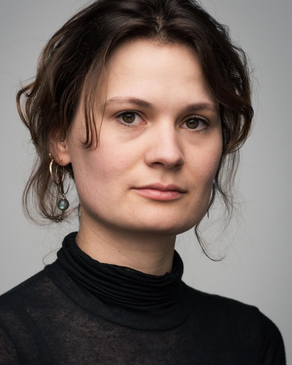 Profilbild von Friederike