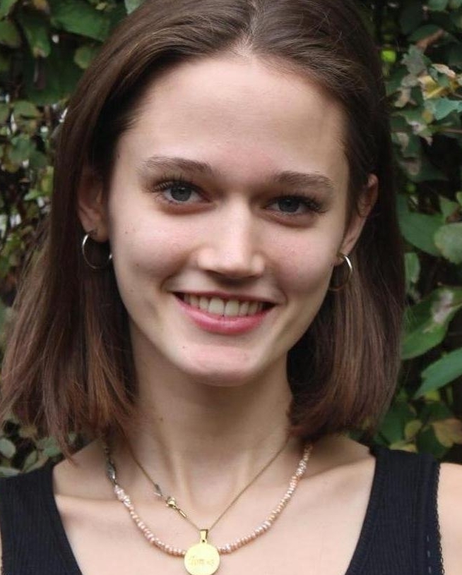 Profilbild von Marie