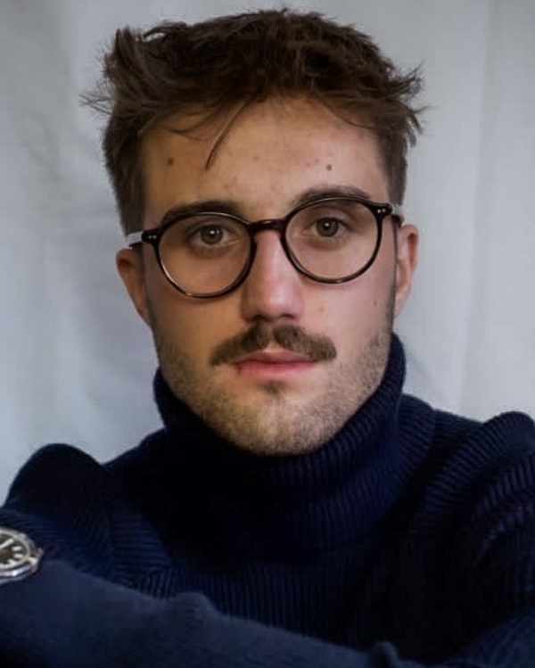 Profilbild von Matthias