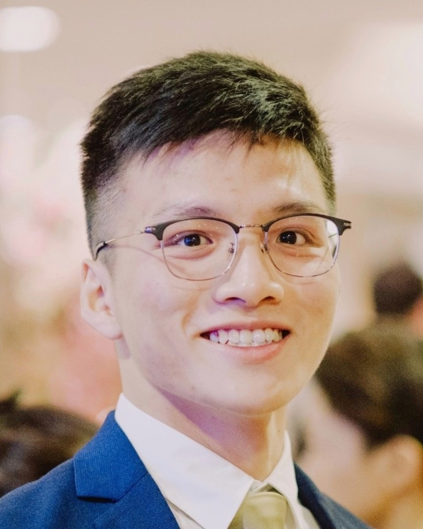 Profilbild von Jia Yu