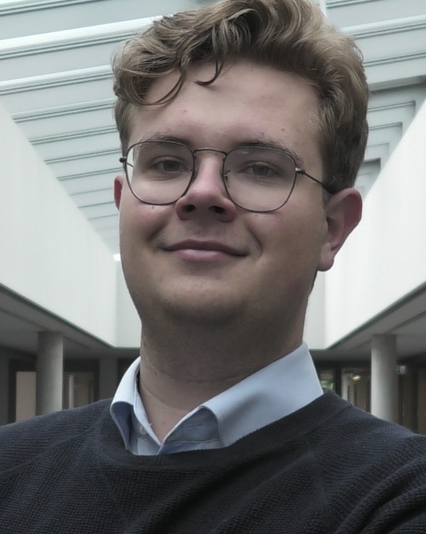 Profilbild von Matthias