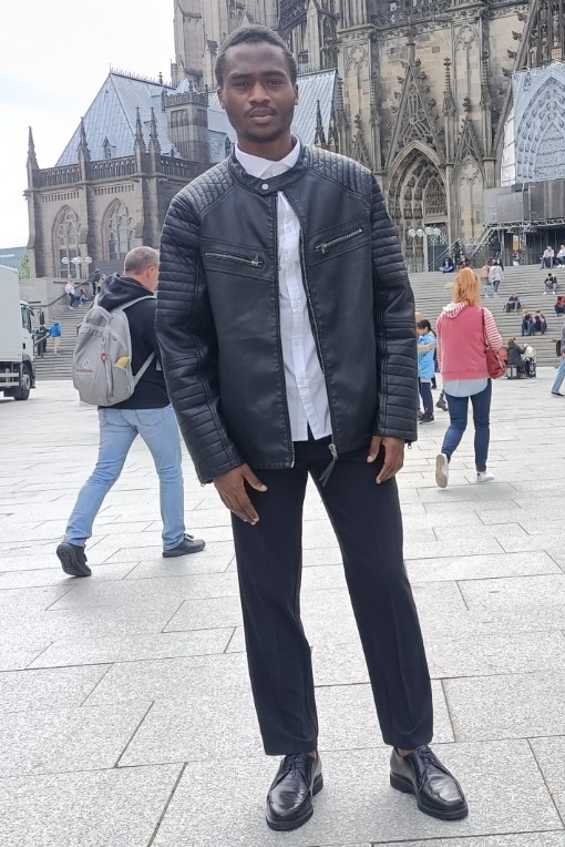 Weiteres Foto von Arthur Wilfried