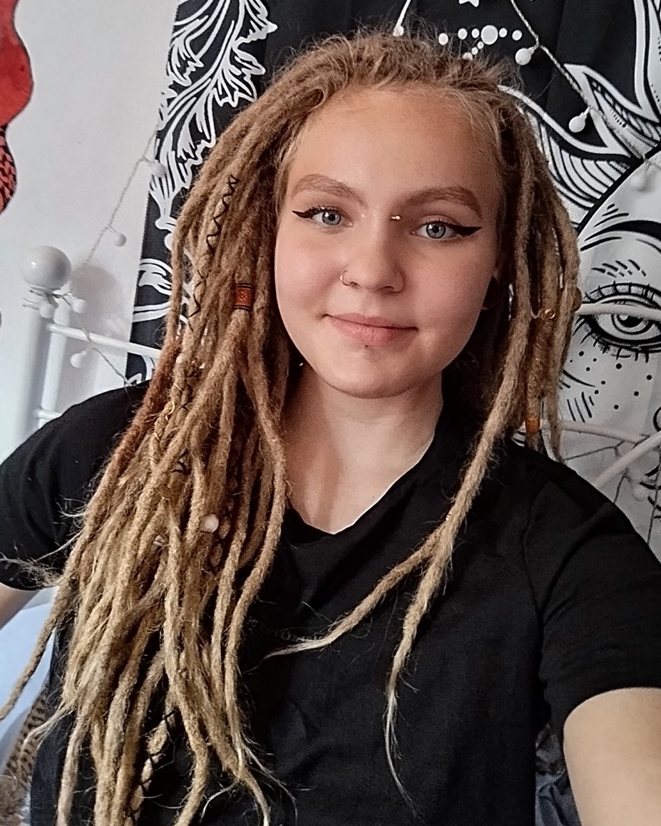 Profilbild von Nina