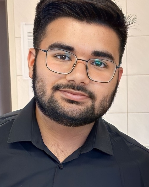 Profilbild von Ray Zuraiz