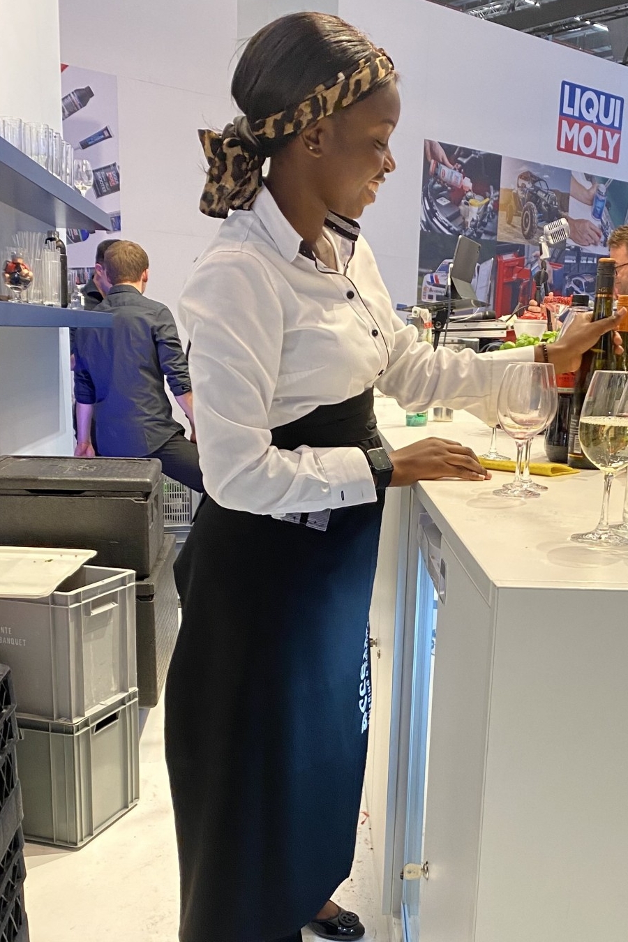 Weiteres Foto von Maeva Akwenjoh