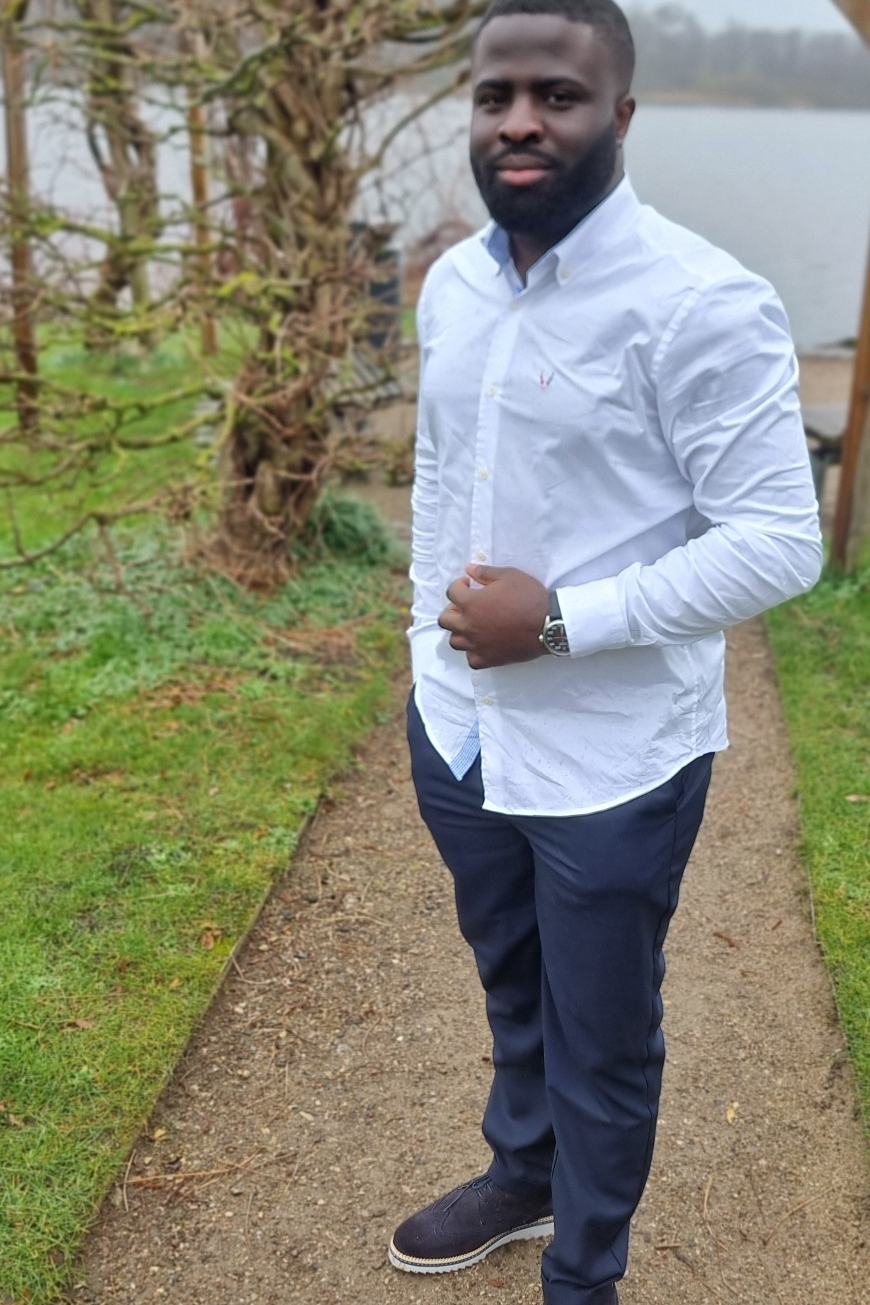 Weiteres Foto von Nelson Wilfried
