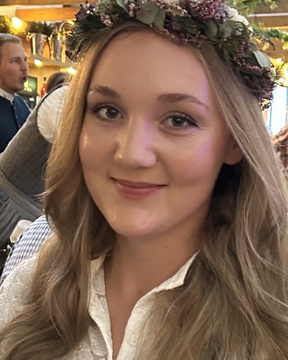 Profilbild von Kristina