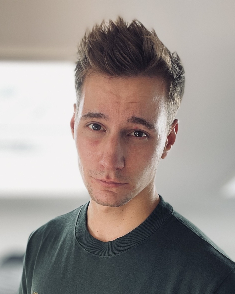 Profilbild von Tim
