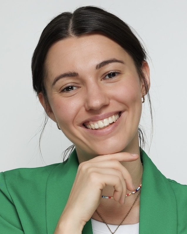 Profilbild von Jaqueline