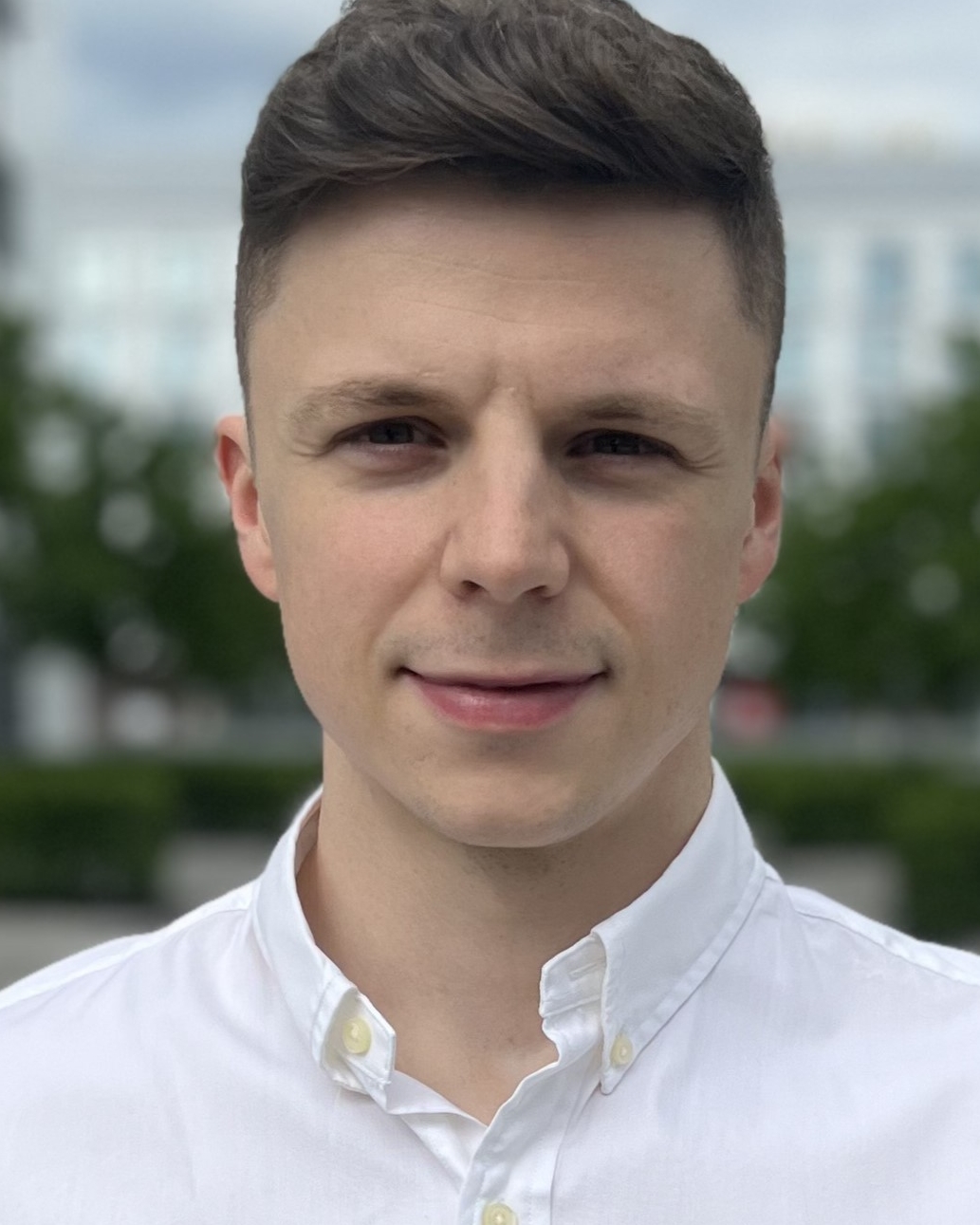 Profilbild von Tobias